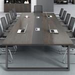 2400mm Office Boardroom Table 