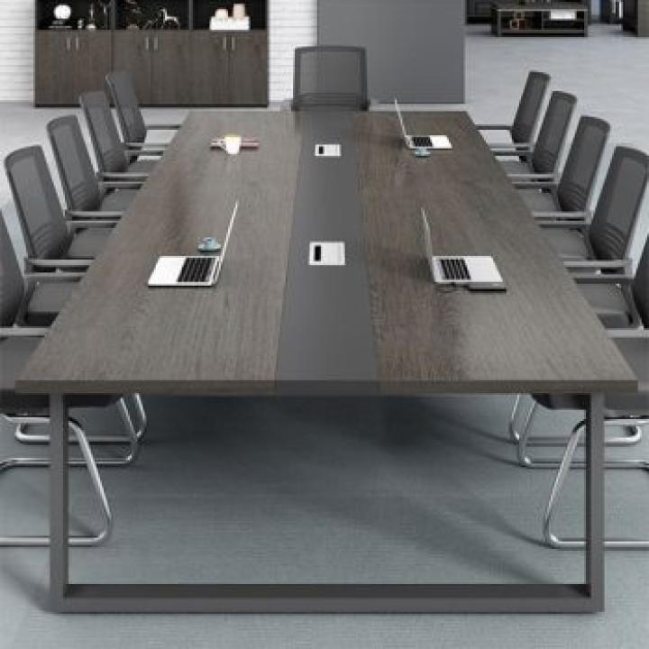 2400mm Office Boardroom Table 