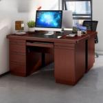 Boss Office 1.4 Meters Executive Table 