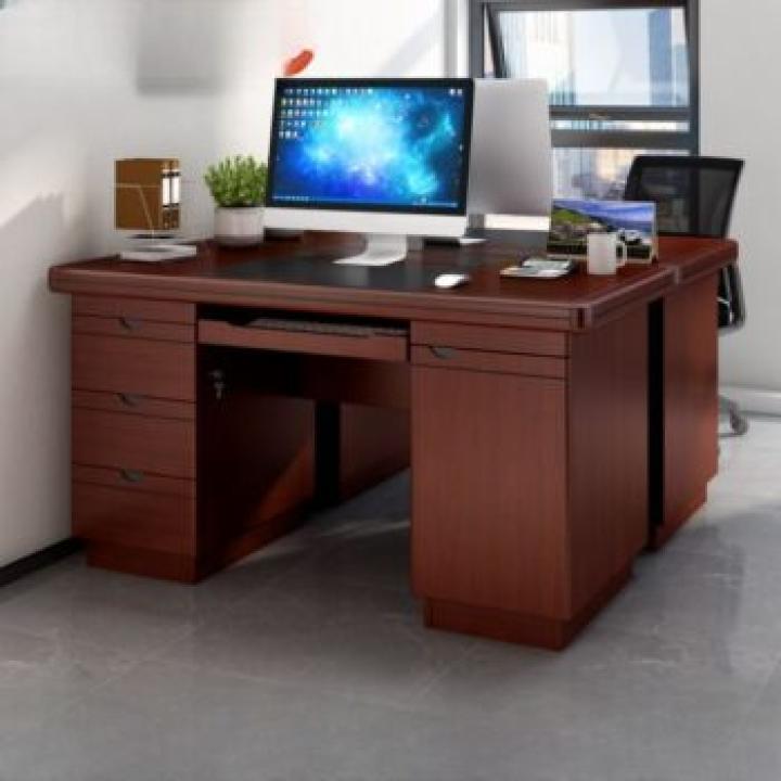Boss Office 1.4 Meters Executive Table 