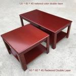 60cm x 60cm coffee table 