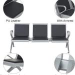 3-Link Heavy Duty Padded Bench 