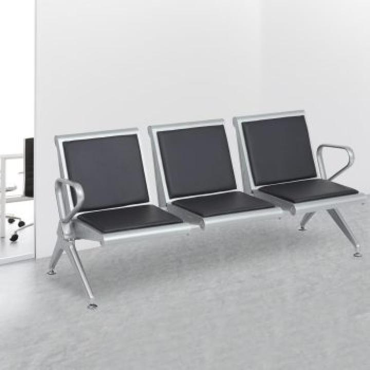 3-Seater Reception Bench 