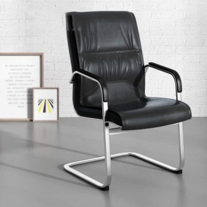 Executive office waiting chair 