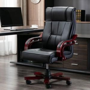 Bliss executive office leather seat 