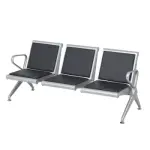 3-Link Heavy-duty Padded Bench 