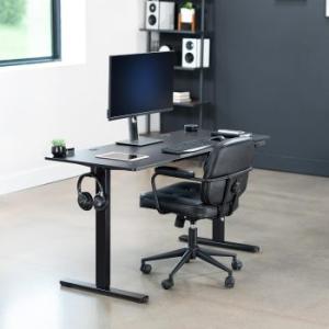 120x60cm Electric Standing Desk Height Adjustable Desk 