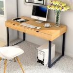 2 Locker Study Home Office Desk 