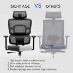 Ergonomic Orthopedic Office Seat 