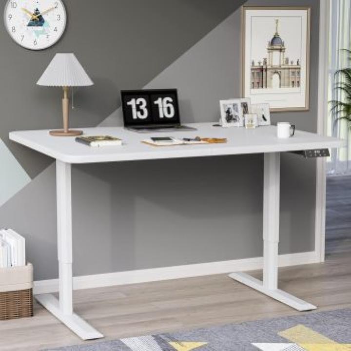 Electric Height Adjustable Standing Desk 