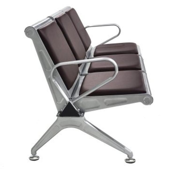 3-Link heavy-duty reception bench 