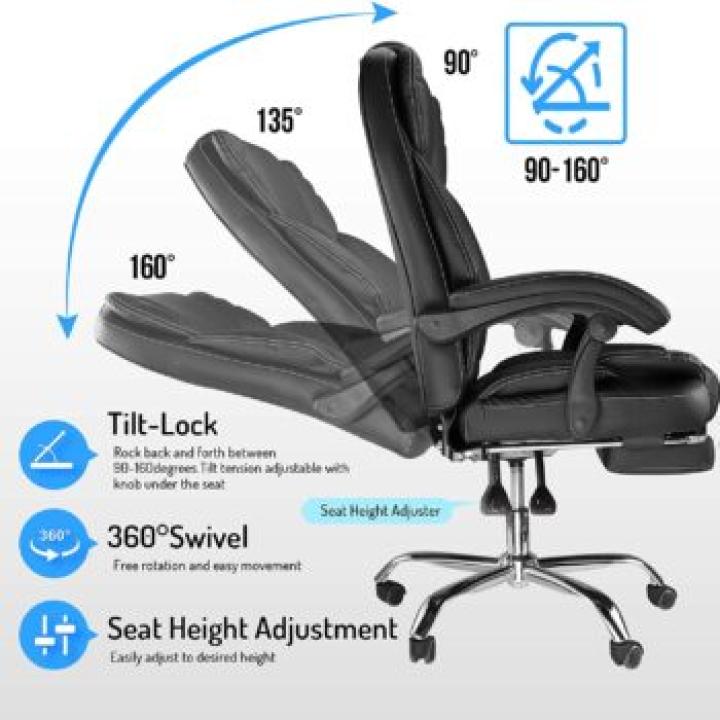 Executive office seat(recliner) 