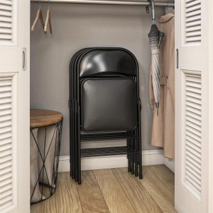 Foldable study office seat 