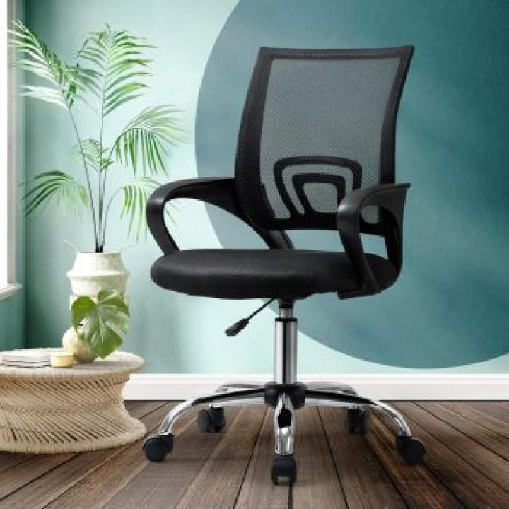 Ergonomic swivel office study seat 