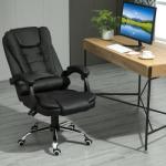 Director's executive office leather seat 