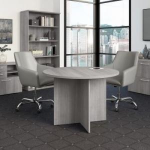 1200mm Round Boardroom Table 