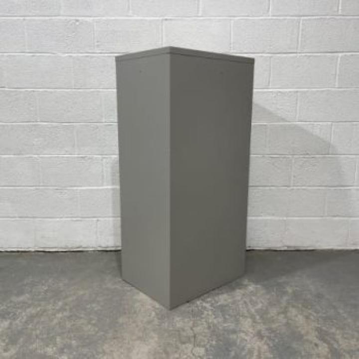 4-Drawers office metallic file cabinet 