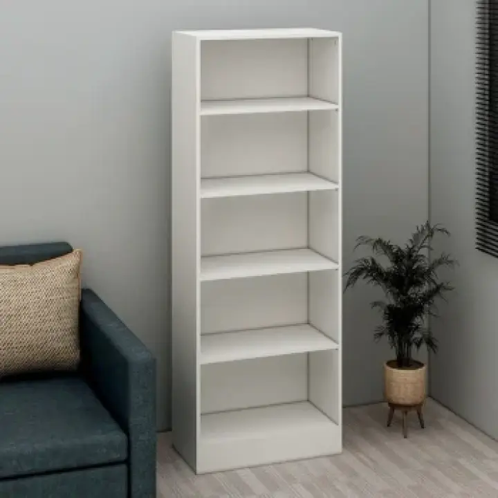 Classic Wooden Display Bookshelf 