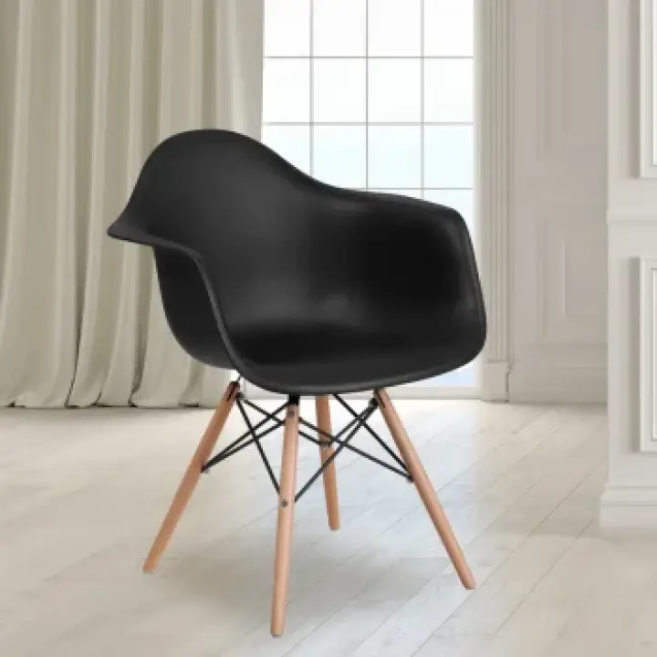 Bistro Eames Study Chair 
