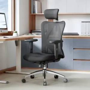 Ergonomic High-Back Orthopedic Seat 