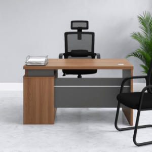 1.4M Modern Office Desk 