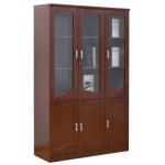 2-Door Wooden Office Cabinet 