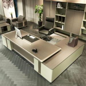 2400mm MD Executive Office Desk 