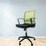 Captain mesh office chair (Green) 