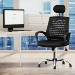Ergonomic Conference Chair 