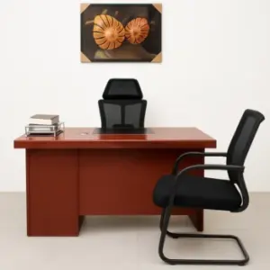 1400mm Executive Office Desk 