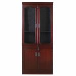 2 Door wooden executive office cabinet (Copy) 