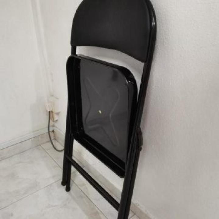 Foldable Office Study Chair 