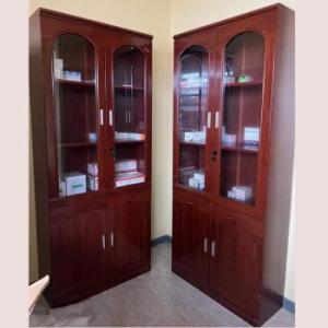 2 Door wooden executive office cabinet (Copy) 