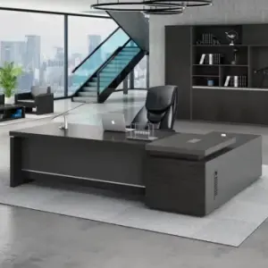 1800mm L-Shaped Office Desk 