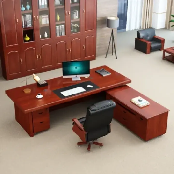 1.8 Meters Executive Office Desk (1800mm Table) 