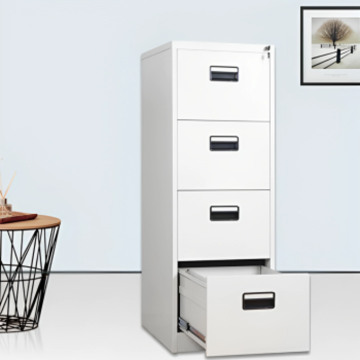 4 Drawer Office Filing cabinet 