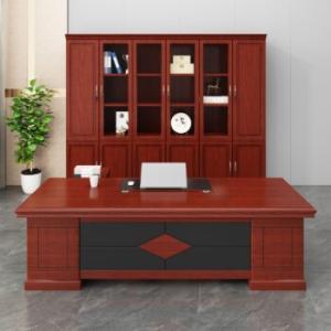 2.0 Meters Executive Office Desk 