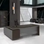 1800mm L-Shaped Office Desk 