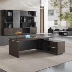 1.6 Meters L-shaped Executive Office Desk 