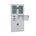 2-Door office metallic safe cabinet 