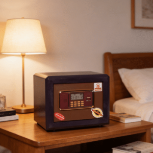 28KGS Digital Fireproof Safe Box 