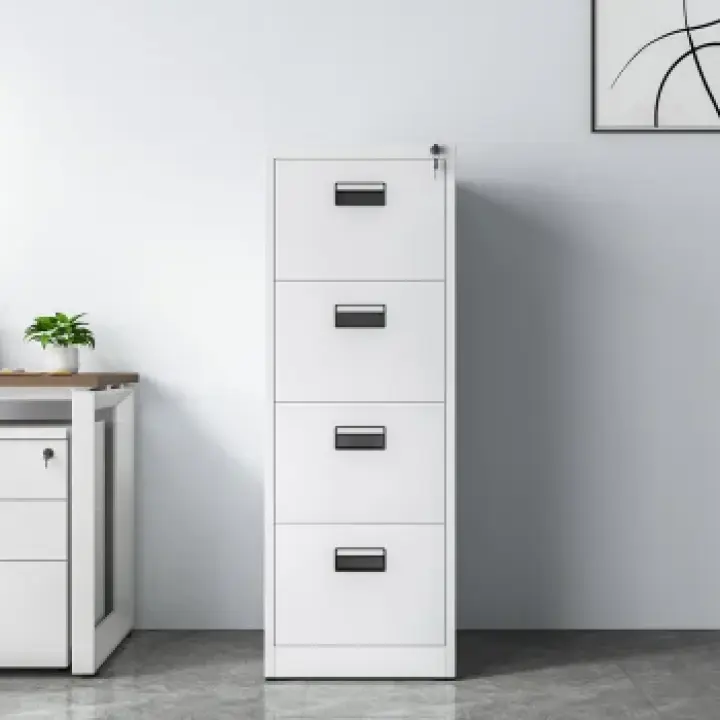 4-Drawers filling office cabinet 