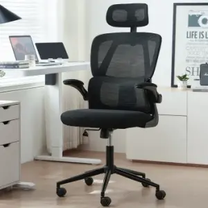 Ergonomic High Back Office Chair 