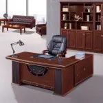 1800mm L-shaped executive office desk 
