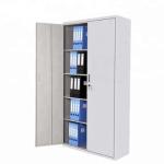 2-Door metallic filling cabinet 