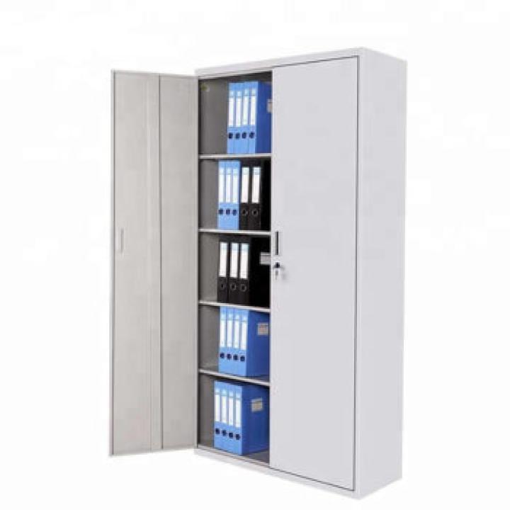 2-Door metallic filling cabinet 