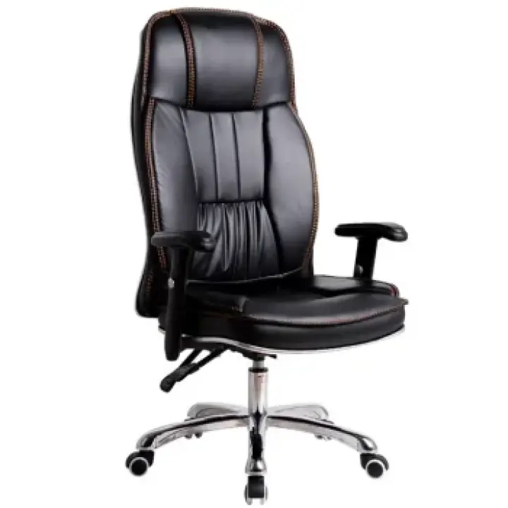 Executive office leather seat 