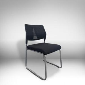 Armless Mesh Office Guest Seat 