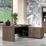 1.8 Meters Executive L-shaped Office Desk 