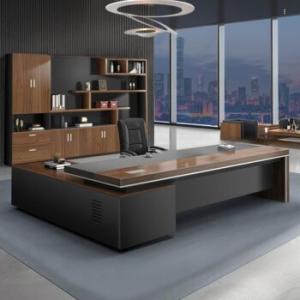 1.8m Executive Desk for Home Office Use 